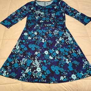 Title Nine 3/4 sleeve Dream dress (Medium)